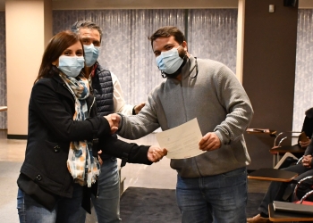 La Sede Universitaria de Elda entrega los galardones de la segunda edición de los Premios a la Investigación Joven