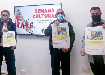 La FAVE celebra este mes su Semana Cultural con un ciclo de conferencias en las que se repasará la historia de todos los barrios de Elda