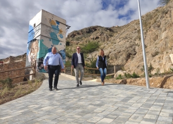Orihuela finaliza las obras EDUSI en el Entorno Hernandiano y barrio de San Isidro