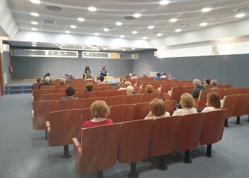 Orihuela entrega las llaves del Centro Cívico de La Aparecida a las distintas asociaciones