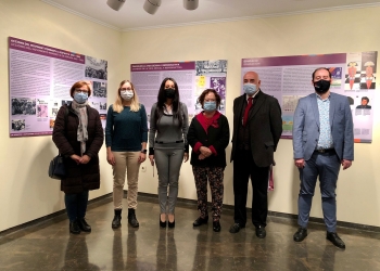 Orihuela inaugura la exposición “De súbditas a ciudadanas. España 1968-1995”