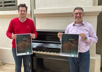 Orihuela celebra Santa Cecilia con una programación especial de conciertos