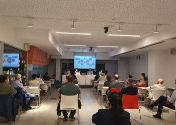 Hidraqua y la Universidad de Alicante inician un ciclo de conferencias conjuntas