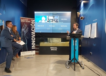 El Museo de Aguas acoge un encuentro con casos de éxito de Asociación para la Innovación en España