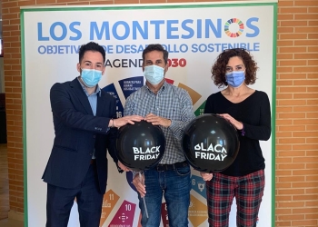Una treintena de comercios se suman al black Friday de Los Montesinos