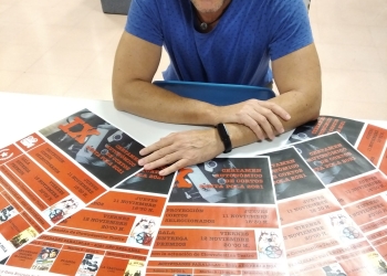 «En nuestra tierra hay una gran calidad y cantera de artistas del mundo del cine»