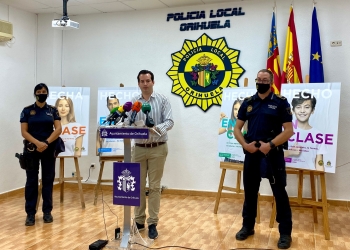 «La Policía Local aumentará pronto el número de agentes»