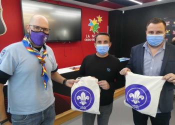El nuciero Vicente Ripoll elegido presidente de Scouts Valencians
