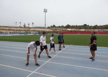 La Fundación La Caixa dona 5.000 euros para el “Programa de Atletismo por la Integración”