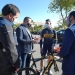 El equipo ciclista Novo Nordisk se concentra en La Nucía