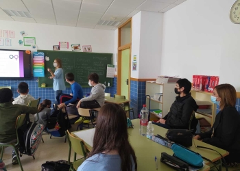 El Plan “Educando en Igualdad” arranca en los centros educativos