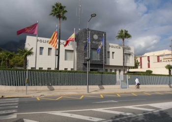 El índice de delincuencia en La Nucía baja diez puntos respecto a 2019