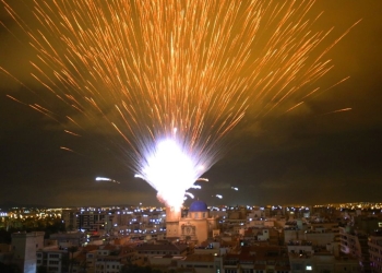 El alcalde, «contento y orgulloso» del reconocimiento a la Nit de l’Albà