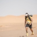 El atleta oriolano Juanmi participó en la exigente Marathon des Sables