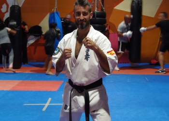 Alcoy presente en el ‘top ten’ del kárate mundial