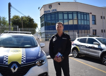 «El modelo organizativo de la policía local en la Comunidad Valenciana es mejorable»