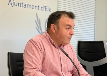 El Ayuntamiento de Elche presenta el borrador del Plan de Prevención de Incendios Forestales