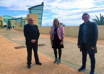 Petrer busca oportunidades de colaboración con Distrito Digital