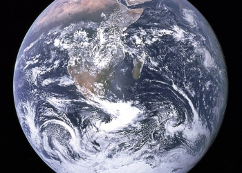 Así sería el mundo si las temperaturas subieran 3 grados