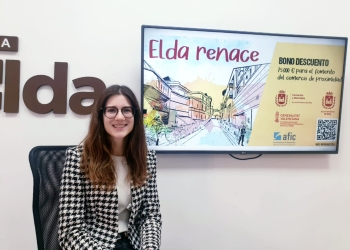 Agotados los 7.500 Bonos-Descuento ‘Elda Renace’