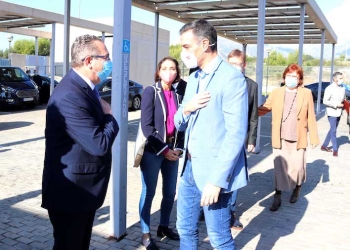 Pedro Sánchez confirma que Benidorm acogerá la Plataforma Inteligente de Destinos Turísticos