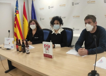 El Mercado Municipal de Villena acoge este viernes una cata solidaria de cervezas artesanas