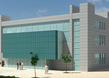 El nuevo Teatro Chapí de Crevillent contará con una plataforma hidráulica movible