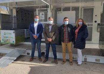 Villena amplía el servicio del ecoparque móvil durante sábados y domingos