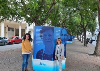 La exposición Rostros Mediterráneos de la Ciencia llega a Altea