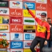El vilero Felipe Orts hace historia del ciclismo español