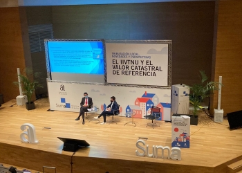 Suma ofrece una jornada informativa sobre los cambios en el impuesto de plusvalía y el valor catastral