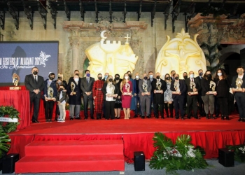 El Premio “José Ángel Guirao” 2021 rendirá homenaje a los festeros fallecidos