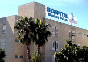 El nuevo acceso al Hospital de La Vila no dará servicio al 80% de la población