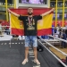 Dos jóvenes de la comarca brillan sobre el ring en el mundial de Kick Boxing