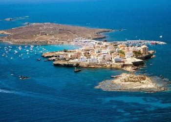 Tu plan del finde: Una visita a Tabarca