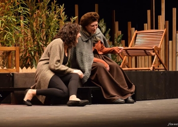 El teatro amateur de todo el país se cita este mes de noviembre en Alcoy