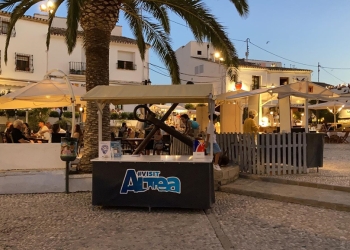 Altea recibirá más de 66.000€ del Fondo de Cooperación Municipal para municipios turísticos