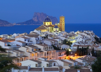 Altea aprueba sus presupuestos para 2022 con 35 millones de euros