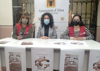 Cultura y Corazón Exprés emprenden acciones solidarias en Navidad