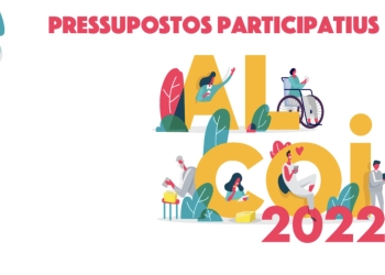 Hoy empiezan las votaciones de los presupuestos participativos de Alcoy