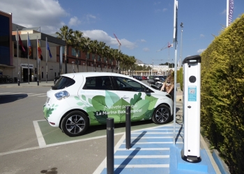 La Nucía aborda el futuro de la movilidad urbana con la redacción del PMUS