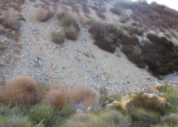 El problema del vertedero de Fontcalent llega a los tribunales