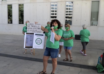 Las kellys avisan: «habrá huelga el próximo verano si no hay cambios en el convenio»