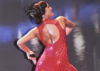 «La danza y el baile son mi pasión y mi vida al mismo tiempo»