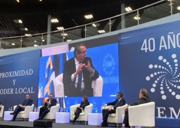 Benidorm exige una redistribución del IVA turístico ante la FEMP