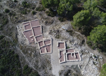 Seguimos los pasos dados de los primeros pobladores de Alcoy