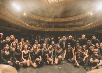 Un lustro para celebrar