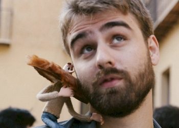 Álvaro Robles, alumni de la UA, nominado a los premios Goya por el mejor corto de animación