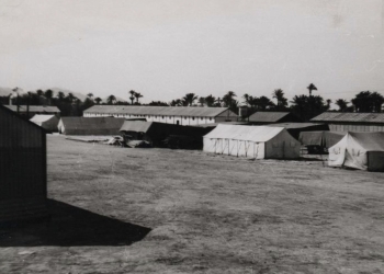 El de Albatera fue el campo de concentración más importante de España