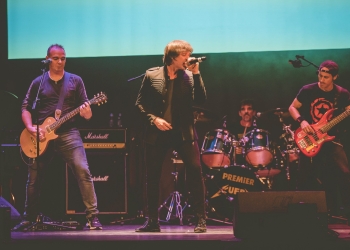 «Interpretamos un tema sobre la evolución humana»